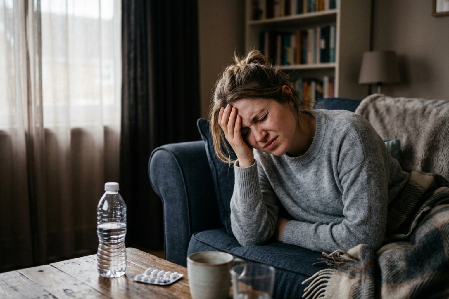 À quoi sont dues les migraines ophtalmiques