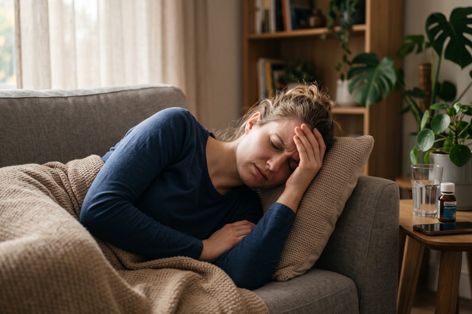 Combien de temps peut durer une migraine