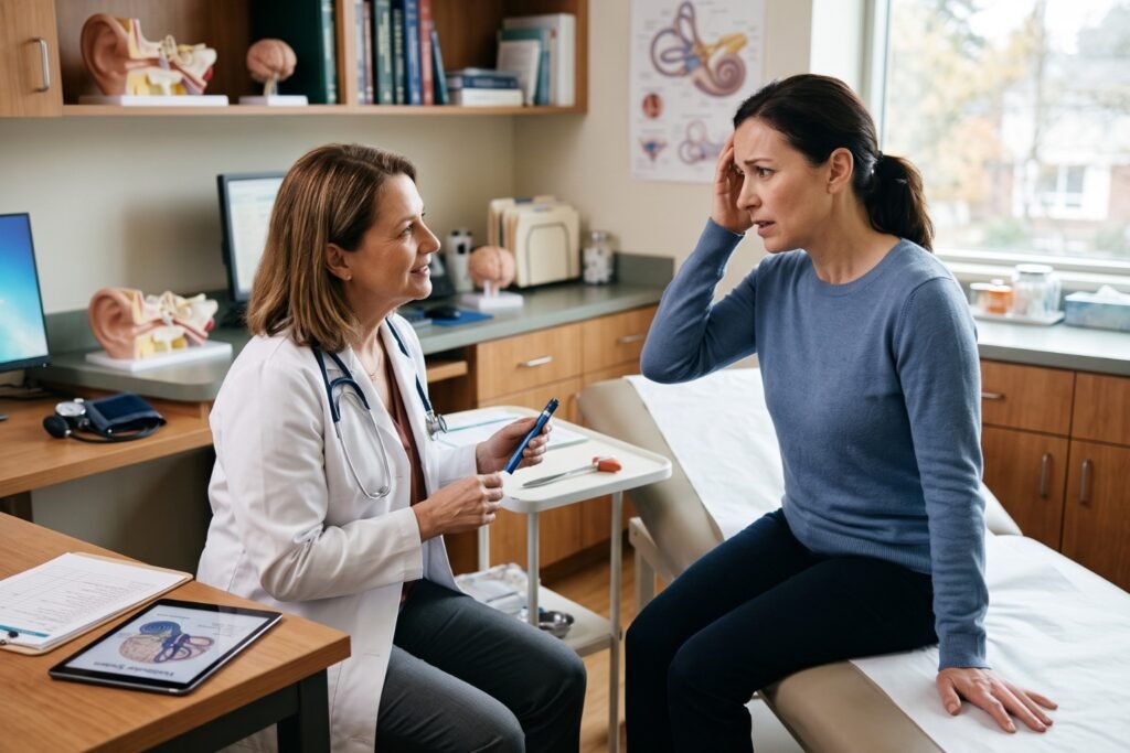 Comment diagnostiquer une migraine vestibulaire