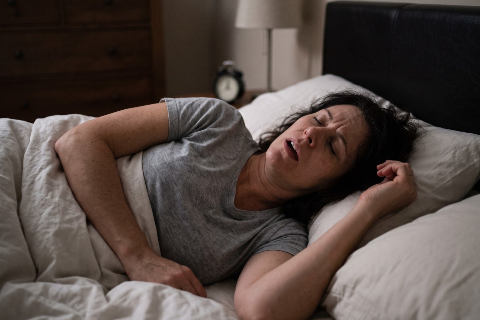 Comment savoir si on fait de l'apnée du sommeil