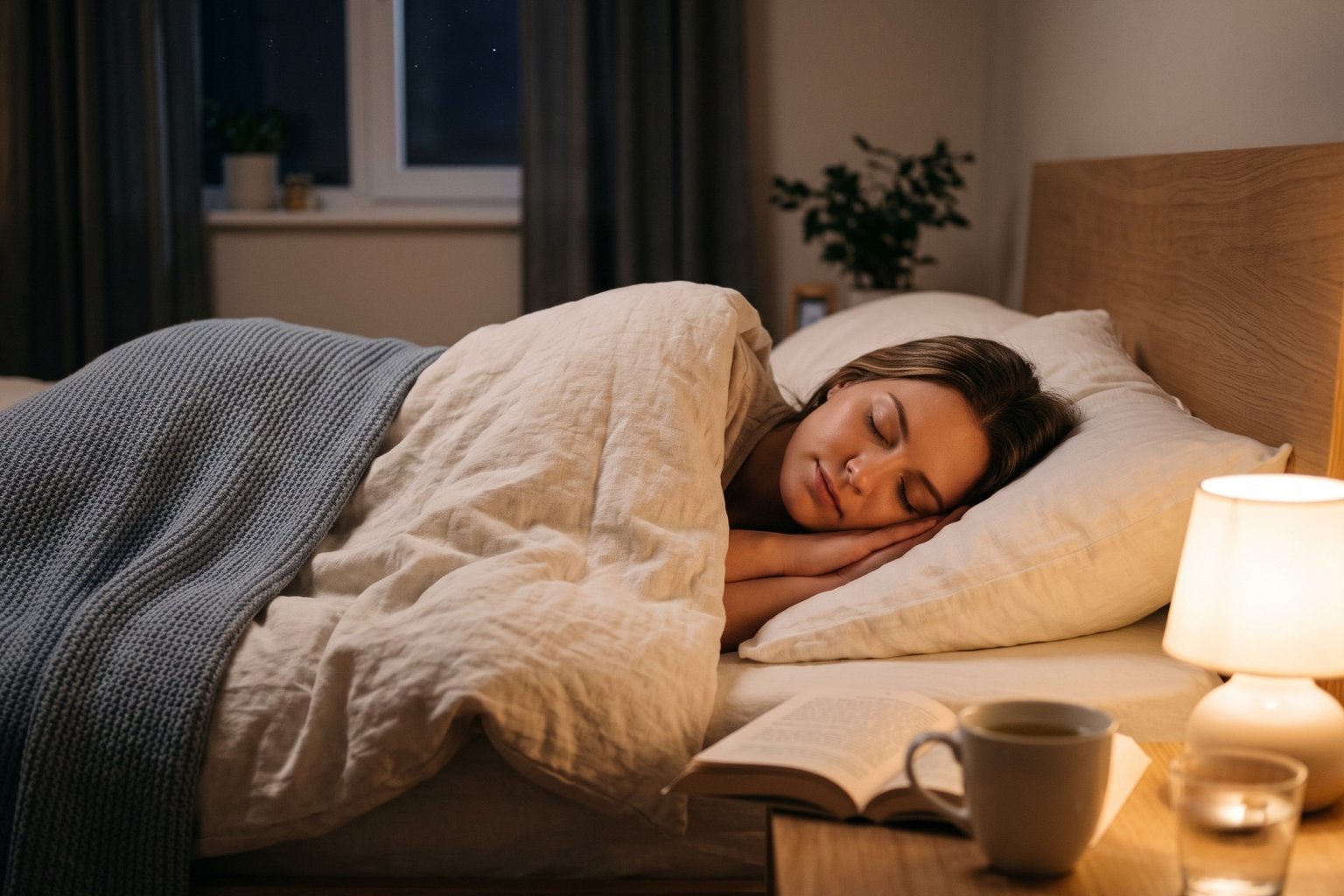 Comment trouver le sommeil rapidement
