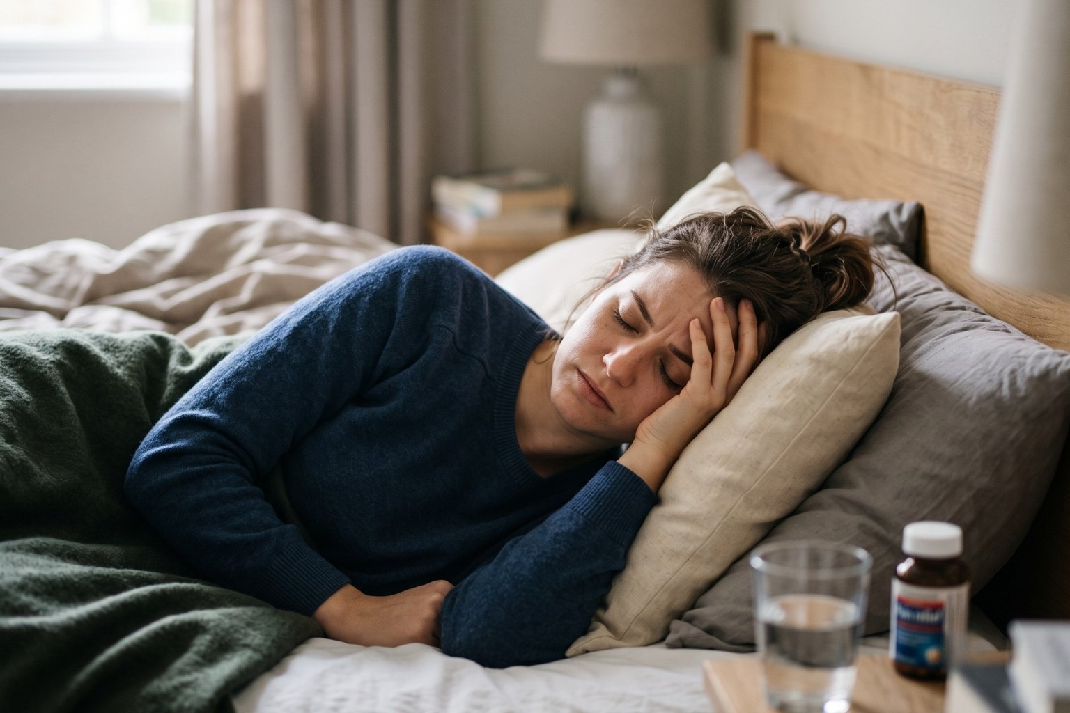 Est-ce que la migraine est une maladie chronique