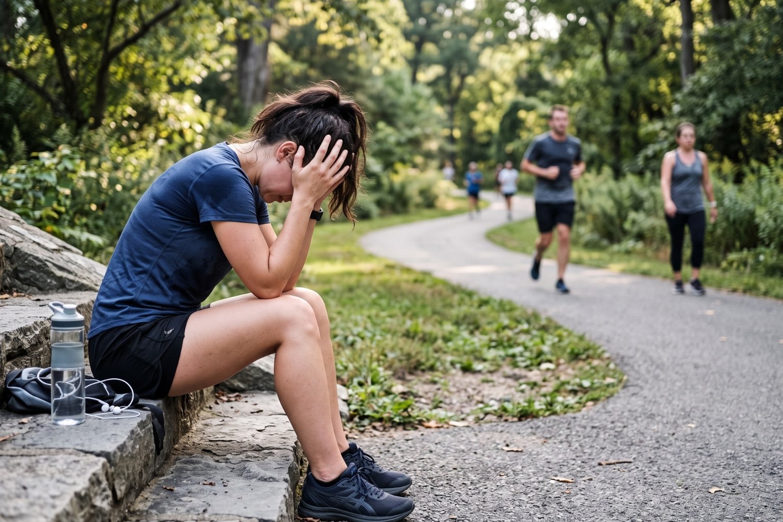 Peut-on faire du sport avec une migraine