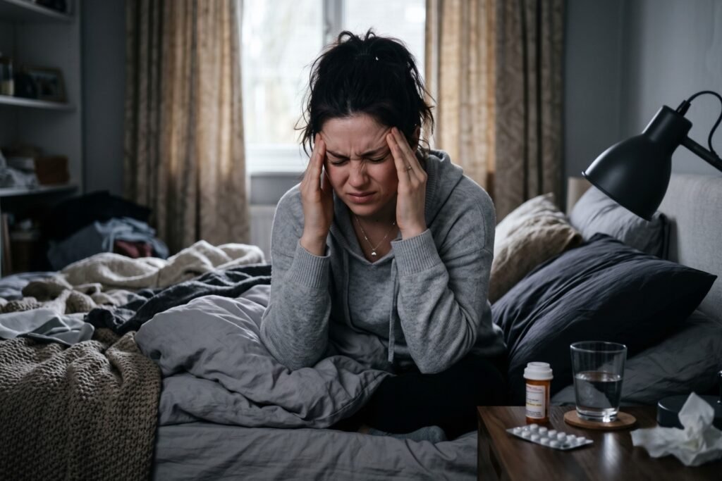 Peut-on mourir d'une migraine