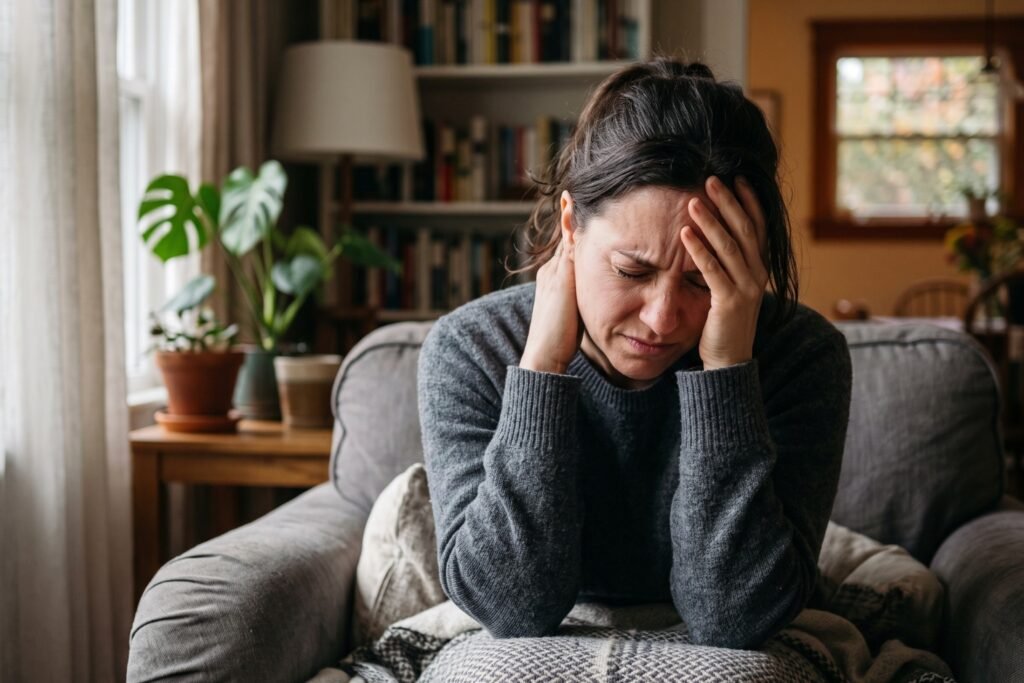 Pourquoi j'ai des migraines tous les jours