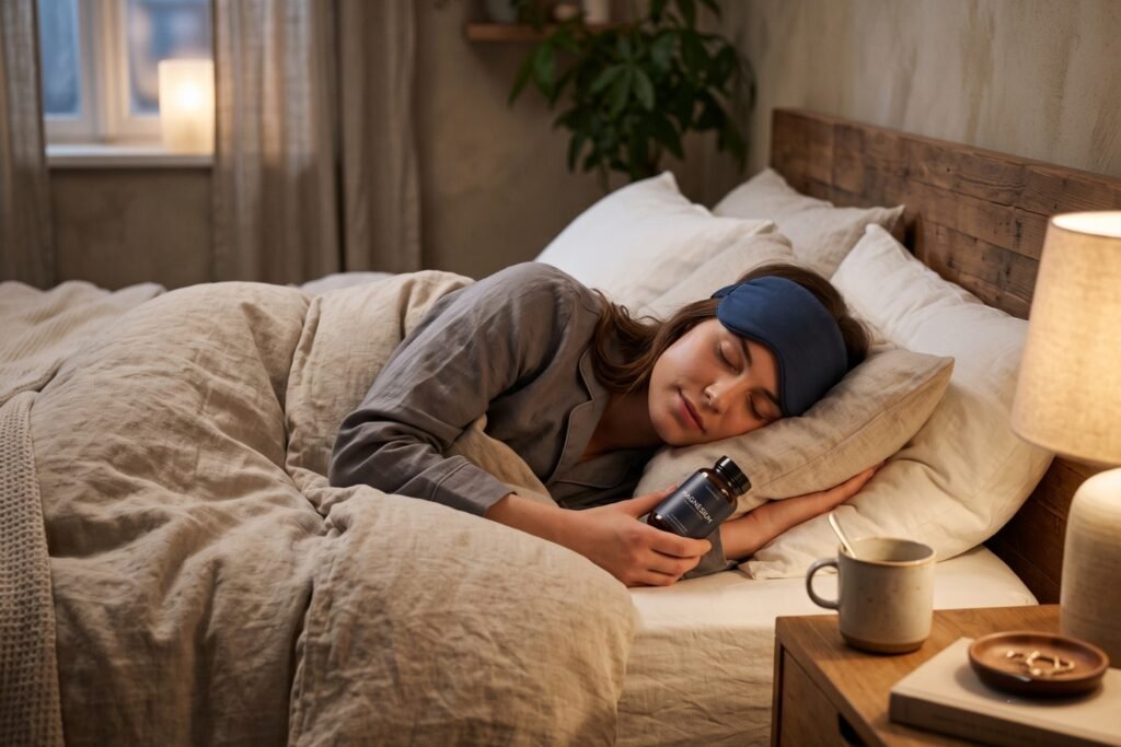 Quel magnésium pour le sommeil