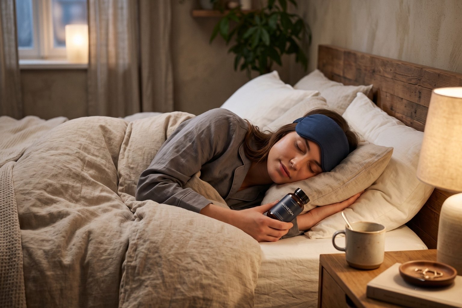 Quel magnésium pour le sommeil