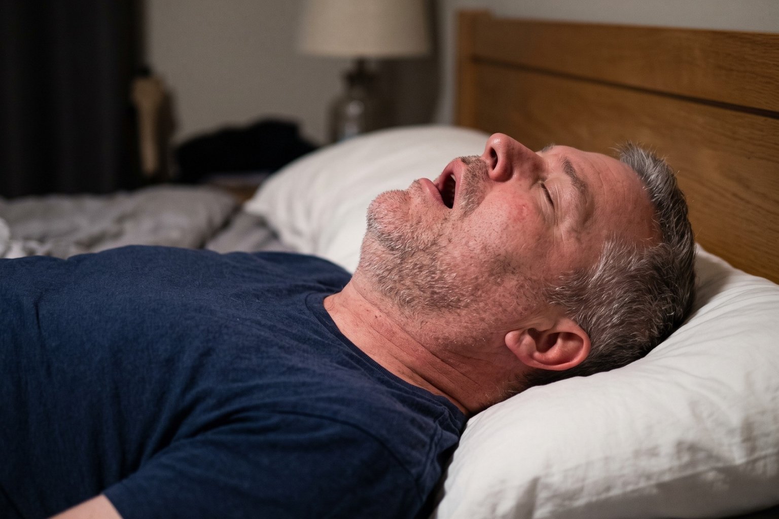 Quelles sont les causes de l'apnée du sommeil